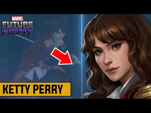Mari Kita Bahas Sedikit Tentang Kitty Pride Sebelum Salah Build ❗ - Marvel Future Fight