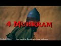4 Muharram Noha WhatsApp Status 2022 Mir Hasan Mir