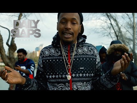 Kidd Ru - All My Life feat.Teck Treyz (Official Video) | Dir. Sues Scenes