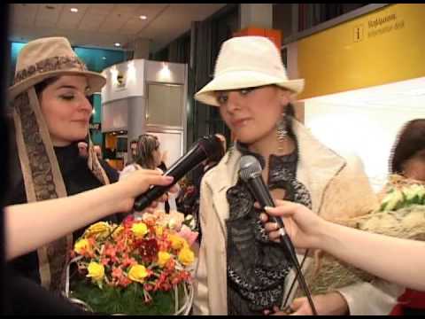 Բարի գալուստ Ինգա և Անուշ / Welcoming Inga and Anush