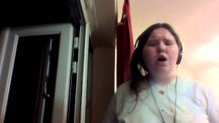 My cover of Reba McEntire and Linda Davis singing If I Could Live Your Life