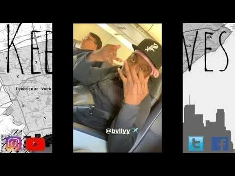 Bvlly, Dboybennett, Syph, houdini and Pressa All Link Up In LA For Rolling Loud @keep6ixlives