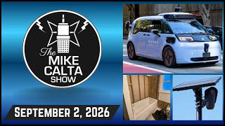 The Mike Calta Show 09/02/2026