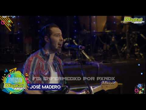 Codependientes - José Madero en evento digital 2019