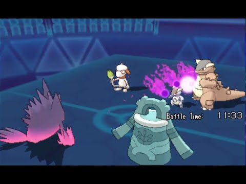 VGC 2016 Baek to Baek Battles #20 - Vs. Rayogre and Big Six
