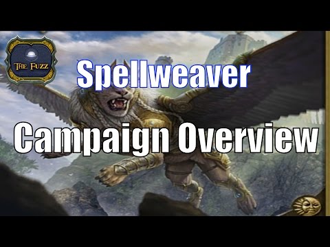Spellweaver: Campaign Overview