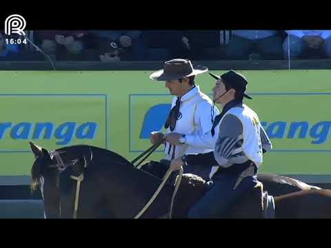 Final Freio de Ouro (RS) - Melhores Momentos Fêmeas - Ambiciosa dos Castanheiros