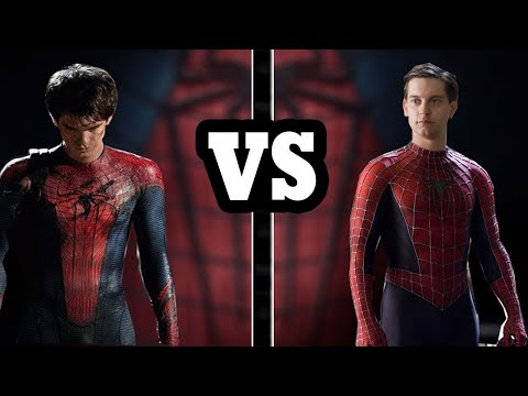 Peter Parker Wake Up Scene 2002 vs 2012 Movies
