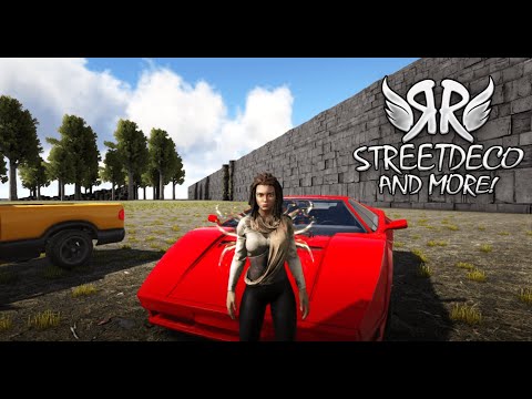 RR-Streetdeco and more! ShowCase!