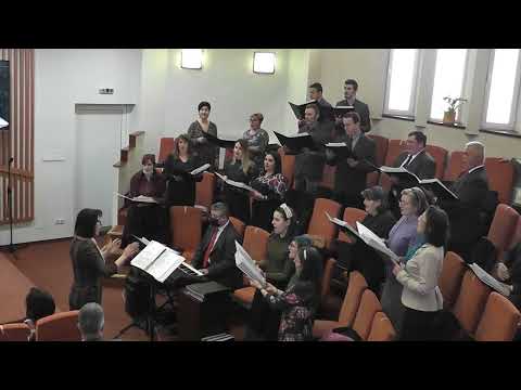 Corul Bisericii Baptiste „Biruința” Baia Mare - Iubire, iertare - 13.02.2022