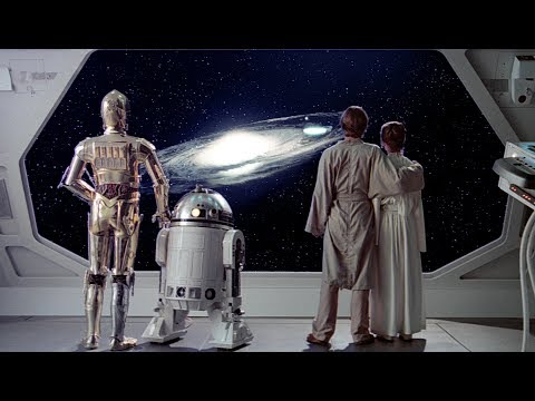 Star Wars: The Empire Strikes Back - Ending Scene