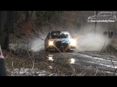 41 Rajd Świdnicki 2013 by RosciszowRallyVideo