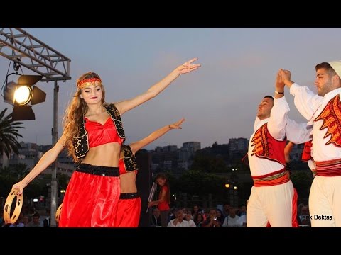 Vallja Pipzave (Trad Folk Tirana)