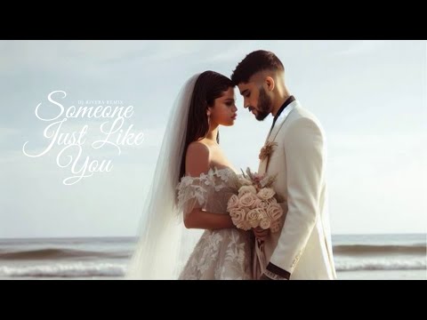 Selena Gomez & ZAYN - Someone Just Like You (ft. Rasmus Hagen) DJ Rivera Remix