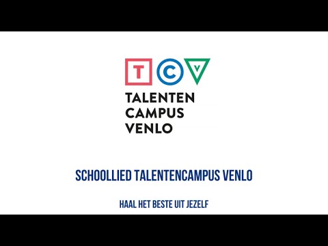 Schoollied Talentencampus Venlo - Schoollied.com