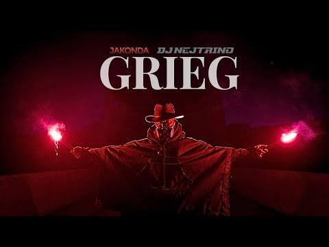 JAKONDA, DJ NEJTRINO - Grieg (Премьера клипа, 2023)