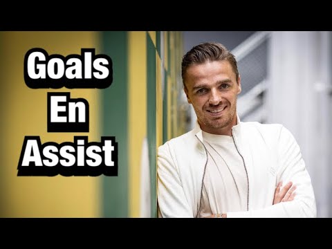 Ben Rienstra Goals en Assist!