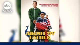 Sebastian Maniscalco's dad taught Robert De Niro 'how to do a blowout' | ABCNL