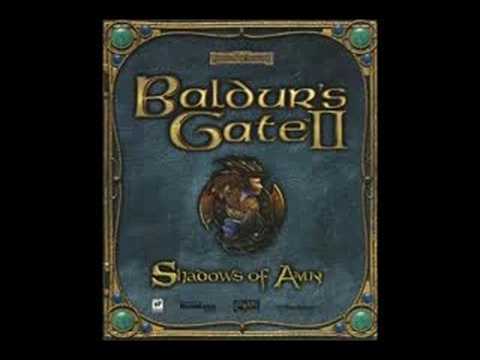 Baldur's Gate II: Shadows of Amn Music- Main Theme