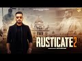 Rusticate 2 Jag Randhawa R Guru Official Video Latest Punjabi Song 2025