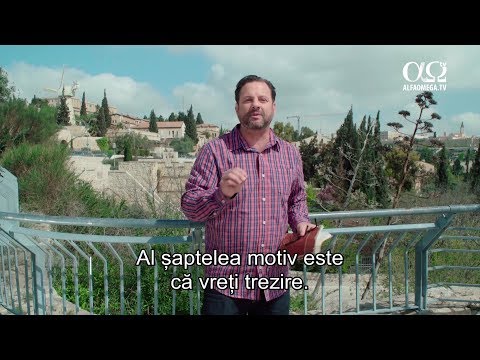 Cuvânt din Sion - episodul 38 - Nouă motive pentru care creștinii ar trebui să susțină Israelul - 7