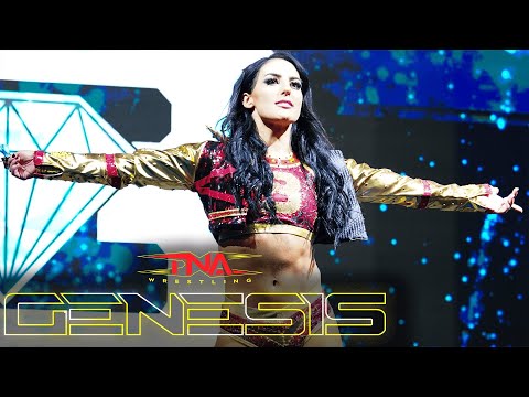 Tessa Blanchard Steps Into TNA Ring For First Time in FIVE YEARS | TNA Genesis 2025 Highlights