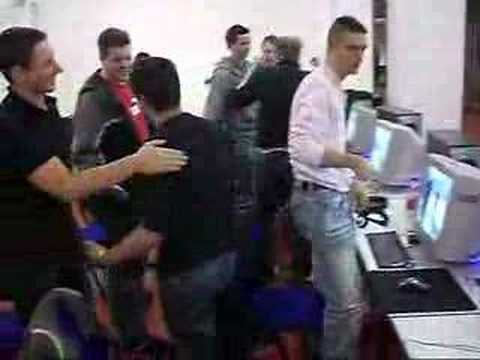 oneFrag auf der EPS LAN Relegation X in Köln