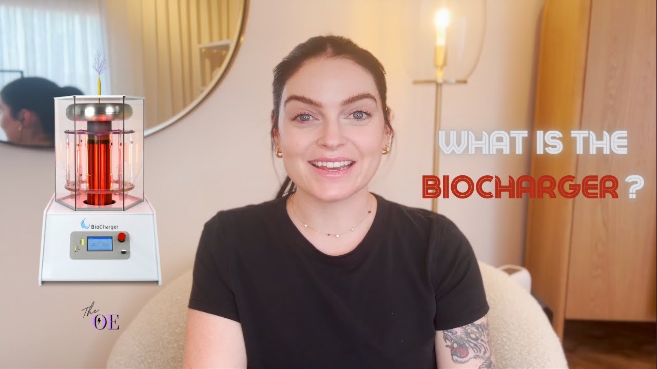 The Biocharger: What it is & How Does It Work