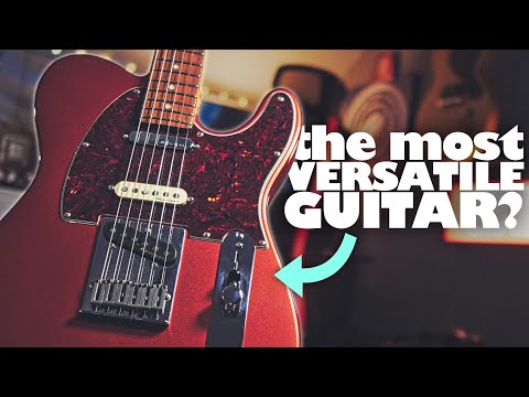 Fender's New Nashville Telecaster is a Near Perfect Guitar for $1000