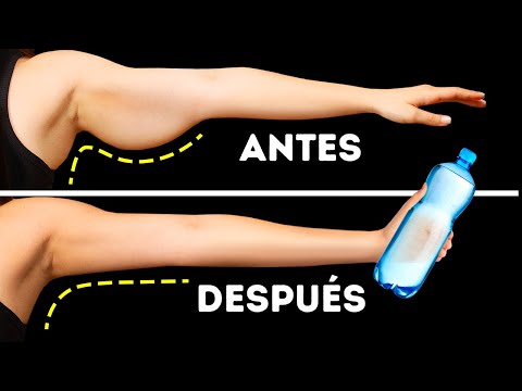 Rutina Completa De Ejercicios Para Tonificar Tus Brazos y Hombros