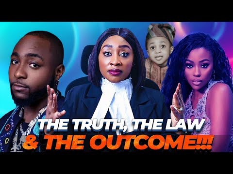EXPOSING this! DAVIDO'S late Son.The Mistake, The Ambush & WHAT THE LAW SAYS!