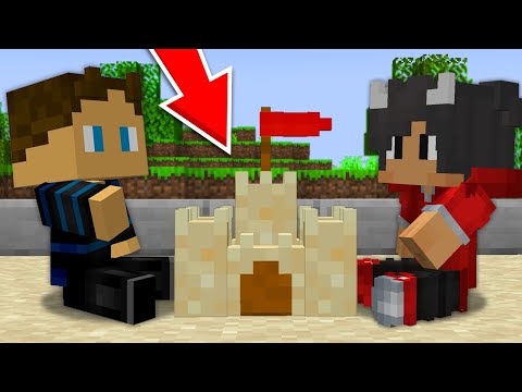 Da Judex og Jeg Gik I BØRNEHAVE I Minecraft!