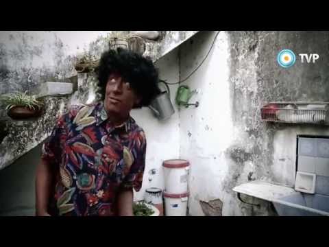 Peter Capusotto - T09E01   El cubano que le gusta el capitalismo. "Has probado un negro?" 26/08/2014