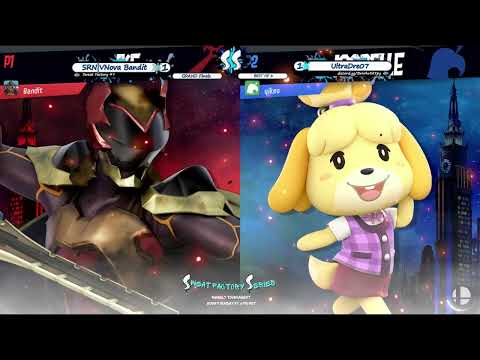 Sweat Factory #7 Grand Finals Bandit vs UltraDre07