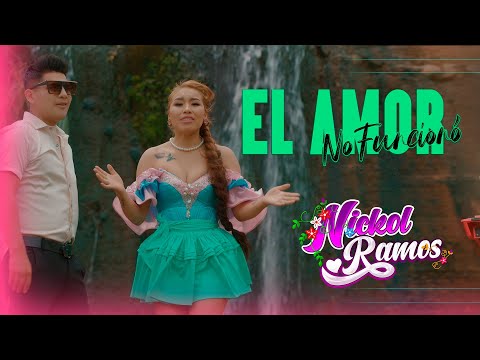 Nickol Ramos - EL AMOR NO FUNCIONO (Fora Producciones) PRIMICIA 2025