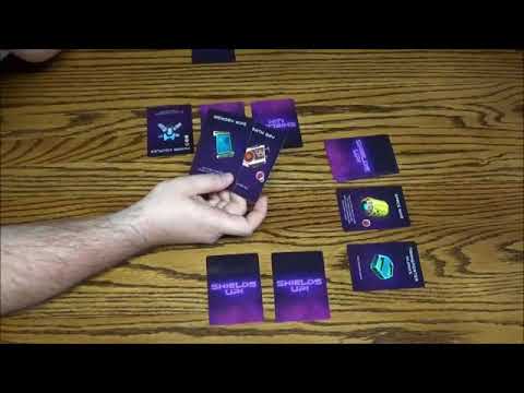 How to Play Shields Up!