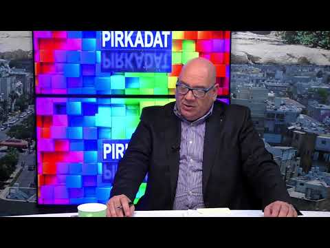 PIRKADAT: dr. Bajkai István
