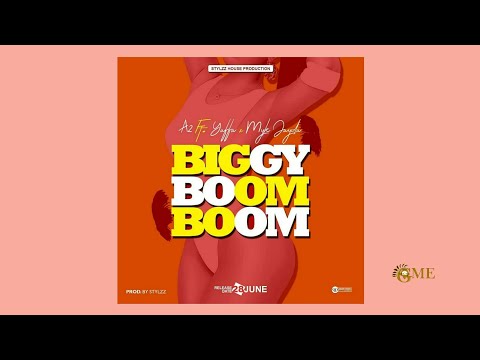 A2 - Girl Your Body Ft Myk Jayda & Yaffa - Giggy Boom Boom (Official Audio) 2018