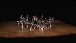 Come Fly With Me- Choreography Pam Williams