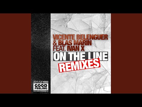 On the Line (feat. Ivan X) (Oskar Akagy Remix)