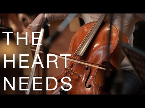 "The Heart Needs" Live Performance - Kerry Muzzey: The Architect