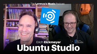 Ubuntu Studio - Linux For Creatives with Erich Eickmeyer