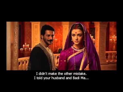 Devdas- Courtesan and Wife Double Standards