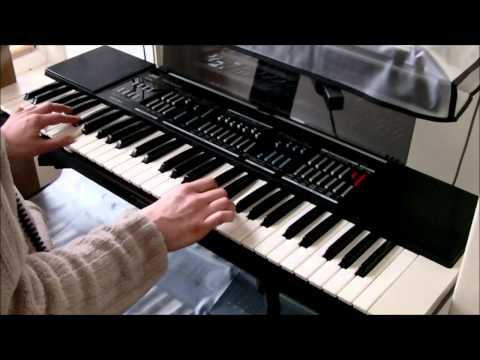 JVC KB700 keyboard demo part 3