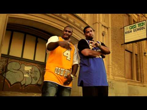 DraeTown - City Of Gold ft. Lawson (Official Music Video) #STREETENTERPRIZE #STREETENTERPRIZEDETROIT