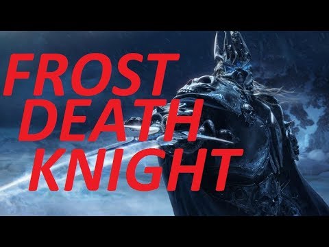 BFA Alpha - Frost DK Dungeon, Temple of Sethraliss