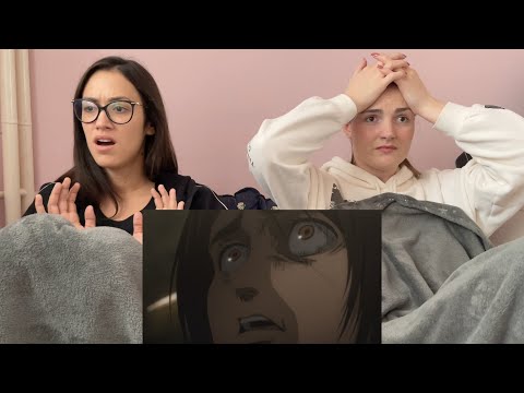 Attack on Titan 4x11 Reaction