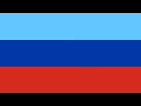 Lugansk People's Republic Anthem "Nad Toboyu" "Над Тобою"