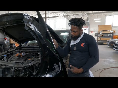 #DIY 2022 mazda CX5 how to take the fender off from start to finish