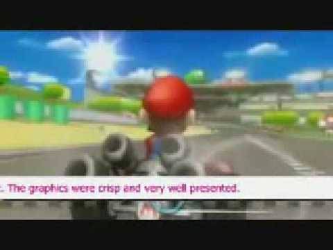 Mario Kart Wii - WiiView